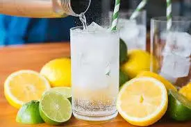 Hình ảnh Soda chanh muối