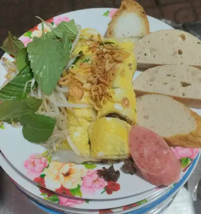 Hình ảnh Bánh Cuốn 884 - Huỳnh Tấn Phát