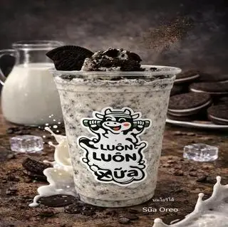 Hình ảnh Sữa Oreo