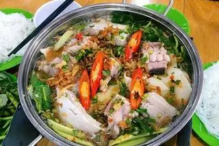 Hình ảnh Lẩu cá đuối