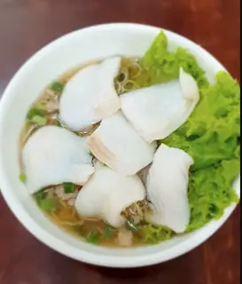 Hình ảnh Hủ tíu cá