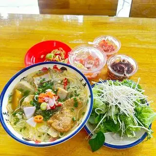 Hình ảnh Bún chả cá 