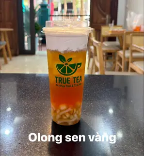 Hình ảnh Combo 2 olong sen vàng