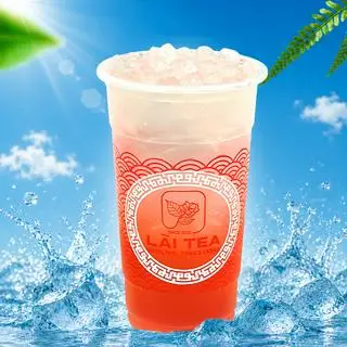 Hình ảnh Soda xí muội size L - 700Ml