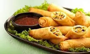 Hình ảnh Nem rán chay