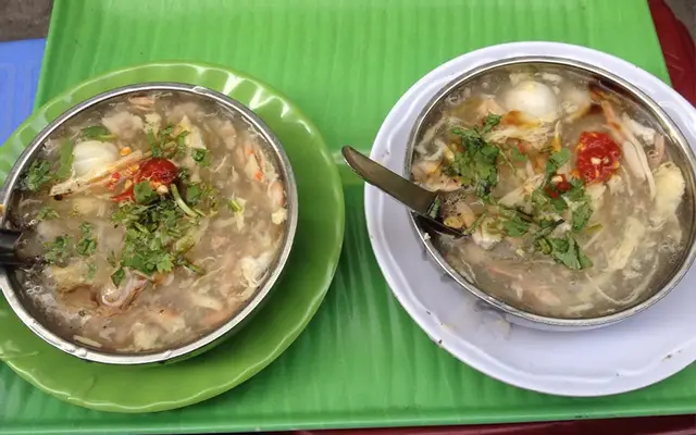 Hình ảnh Súp Cua Thùy - Nguyễn Thông