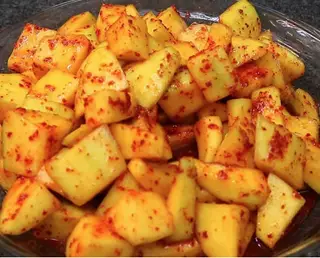 Hình ảnh Xoài dầm