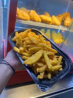 Hình ảnh Khoai tây lắc phô mai