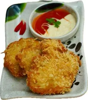 Hình ảnh Tempura gà