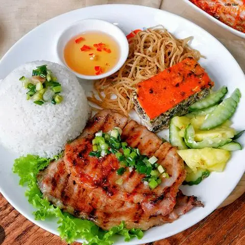 Hình ảnh Cơm Tấm Ba Ngon - Thoại Ngọc Hầu
