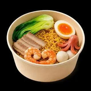 Hình ảnh Mì trộn muối ớt thập cẩm