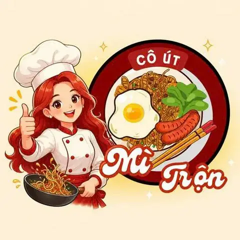 Hình ảnh Cô Út - Mì Indo - Lê Đức Thọ