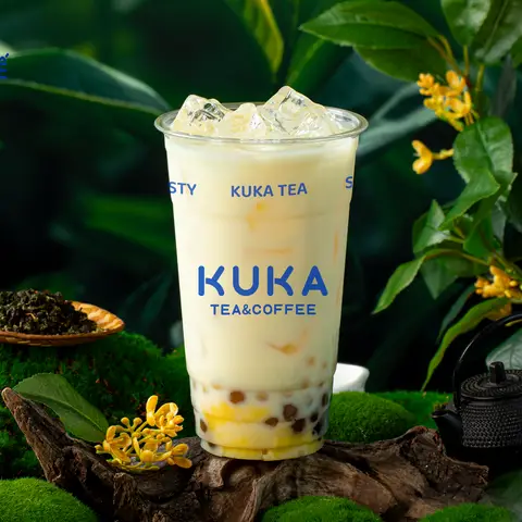 Hình ảnh Trà Sữa Kuka Tea - Trà & Cà Phê - Hà Thị Đát