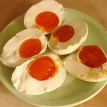 Hình ảnh Trứng muối