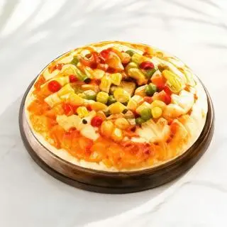 Hình ảnh Pizza hải sản