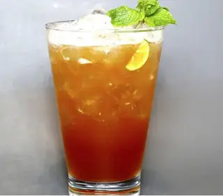 Hình ảnh Hồng trà tắc