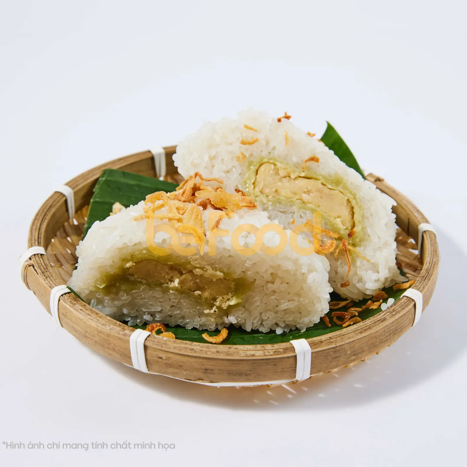 Hình ảnh Xôi khúc - 1 nước tự chọn