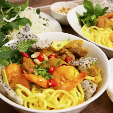 Hình ảnh Mì Quảng Cậu Ba - Tân Thắng