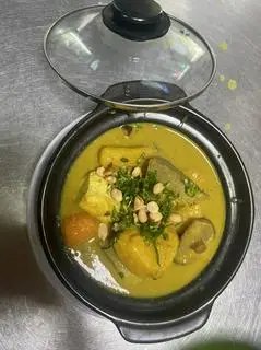 Hình ảnh Cari bánh mì Sala