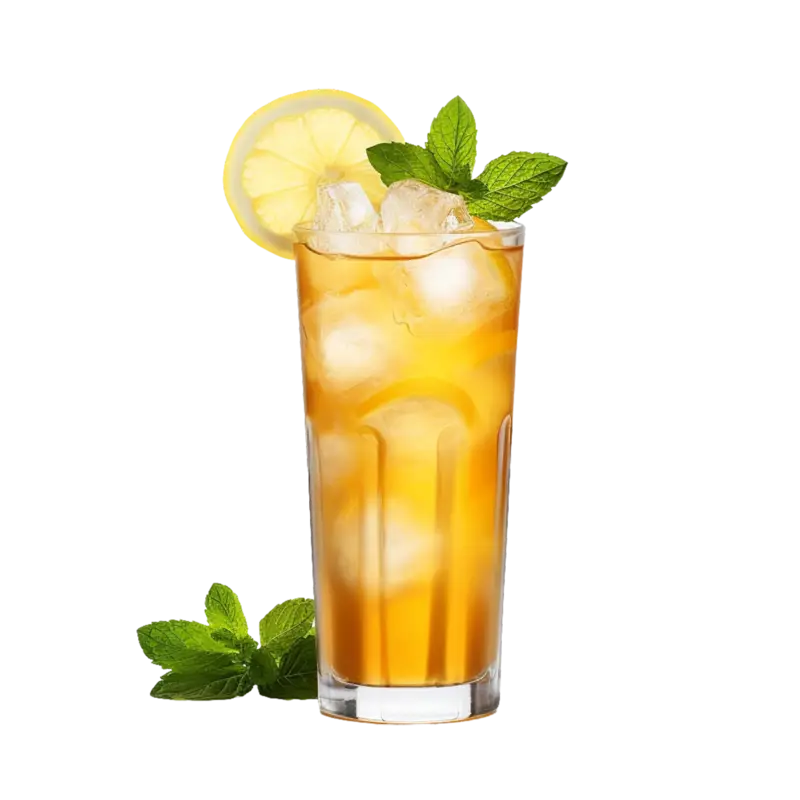 Hình ảnh Trà nhài đá đường