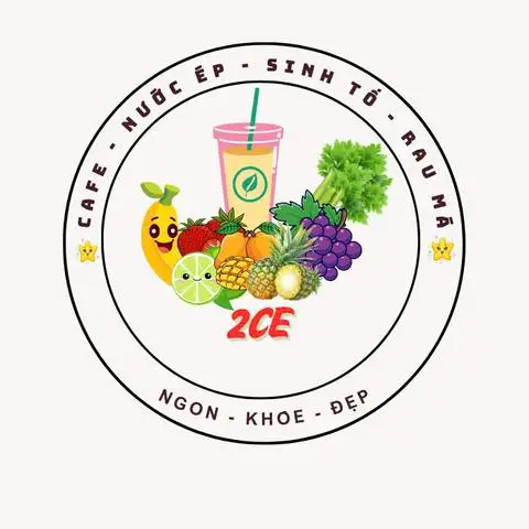 Hình ảnh 2CE - Cafe, Nước Ép & Sinh Tố - Phạm Văn Chiêu