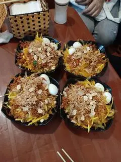Hình ảnh Bánh tráng trộn