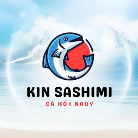 Hình ảnh Kin Sashimi - Cá Hồi Na Uy - Duy Tân