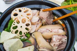 Hình ảnh Lẩu pín