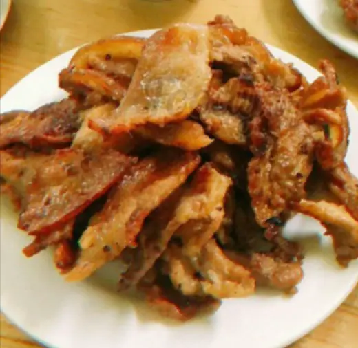 Hình ảnh Bún chả miếng đặc biệt