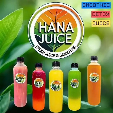 Hình ảnh Hana Juice - Nước Ép, Sinh Tố & Detox - Vườn Lài