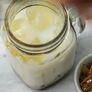 Hình ảnh Sữa chua đác rim thơm