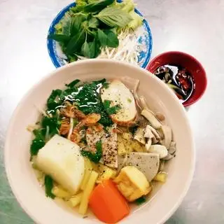 Hình ảnh Nui chay