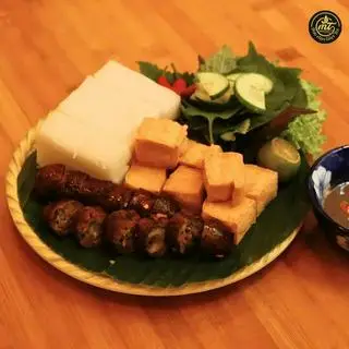 Hình ảnh Bún đậu dồi sụn