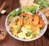Hình ảnh Mì Quảng tôm thịt