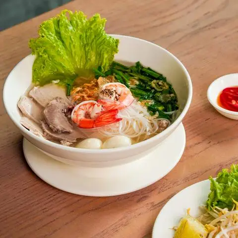 Hình ảnh Tiệm Ăn A Mì - Hồng Bàng