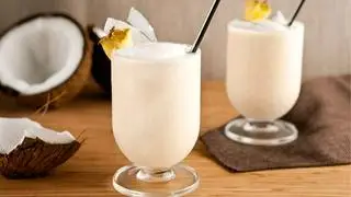Hình ảnh Sinh tố dừa