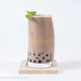 Hình ảnh Trà sữa socola