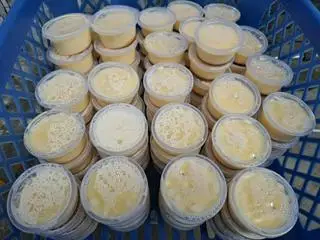 Hình ảnh Bánh flan 5 Hủ