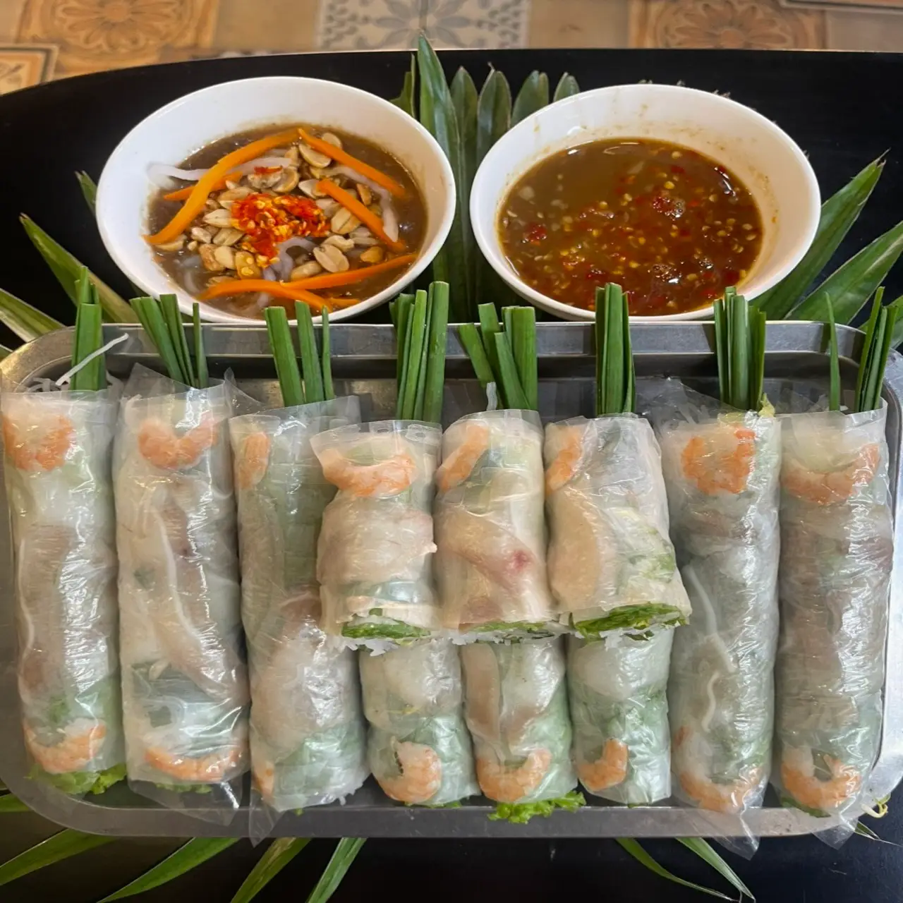 Hình ảnh O Nga - Gỏi Cuốn & Bún Mắm Nêm - Nguyễn Sỹ Sách
