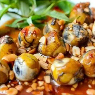 Hình ảnh 10 Cút lộn xào me