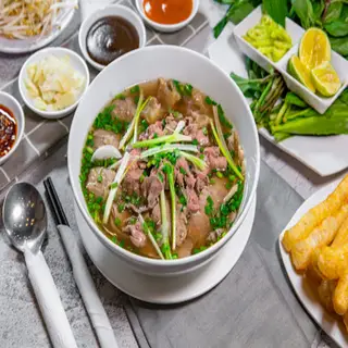 Hình ảnh Phở thập cẩm