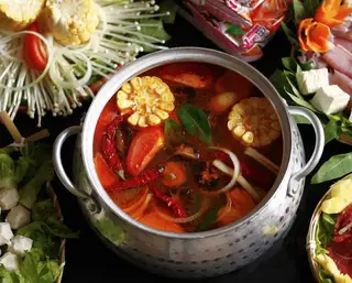 Hình ảnh Lẩu Thái