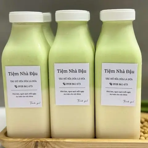 Hình ảnh Tiệm Nhà Đậu - Huỳnh Văn Nghệ