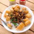 Hình ảnh Cháo Ngao - Quẩy