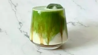 Hình ảnh Matcha caramel