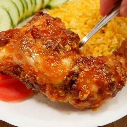 Hình ảnh Cơm Gà Xối Mỡ 86 - Tân Chánh Hiệp 5