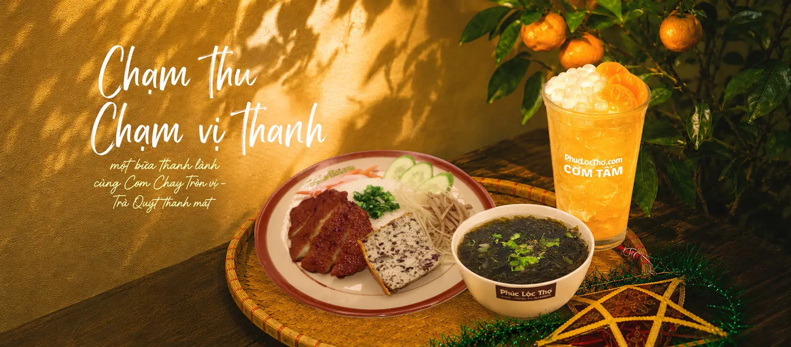 Hình ảnh Cơm tấm Phúc Lộc Thọ - 38 Lê Đức Thọ