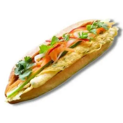Hình ảnh Bánh Mì Truyền Thống Gấu Tom - Phạm Văn Đồng