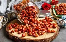 Hình ảnh Đậu phộng tỏi ớt