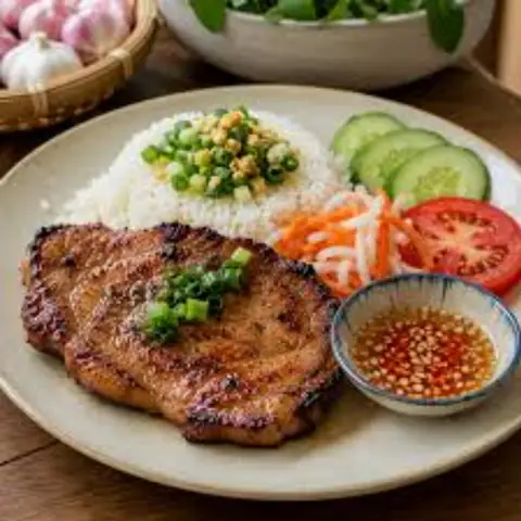 Hình ảnh Cơm Tấm Châu - Đặng Thúc Vịnh